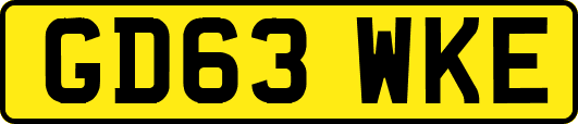 GD63WKE