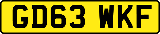 GD63WKF