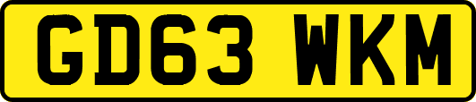 GD63WKM