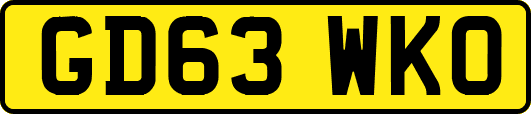 GD63WKO