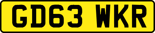 GD63WKR