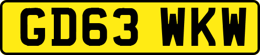 GD63WKW