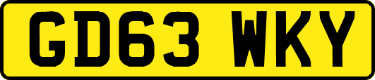 GD63WKY