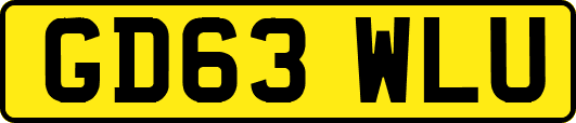 GD63WLU