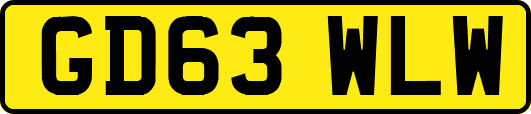GD63WLW