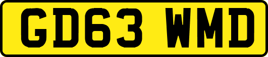 GD63WMD