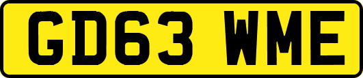 GD63WME