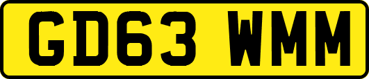 GD63WMM