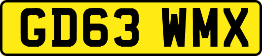 GD63WMX