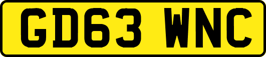 GD63WNC