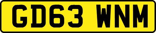GD63WNM