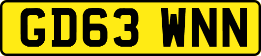 GD63WNN