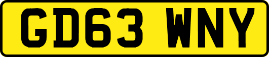 GD63WNY