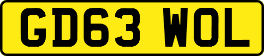 GD63WOL