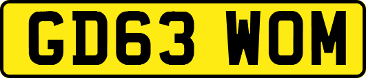 GD63WOM