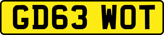 GD63WOT