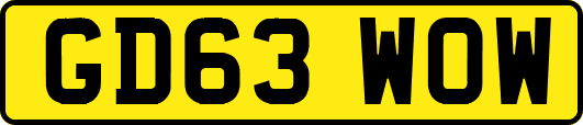 GD63WOW
