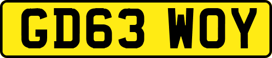 GD63WOY