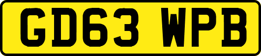 GD63WPB