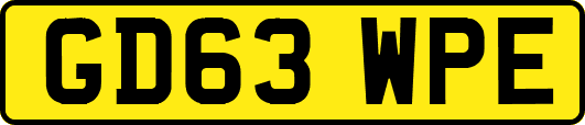 GD63WPE