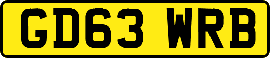 GD63WRB