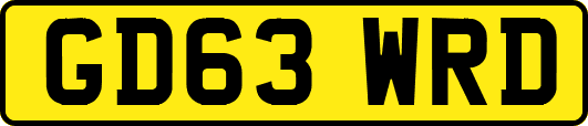 GD63WRD