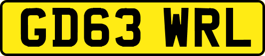 GD63WRL