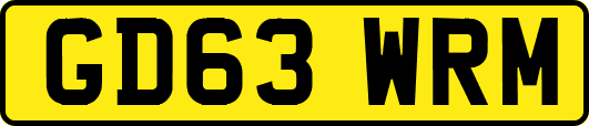 GD63WRM