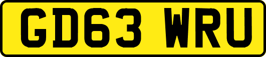 GD63WRU