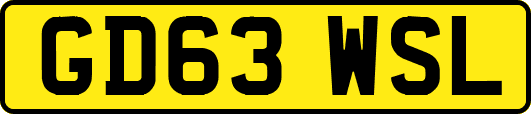 GD63WSL
