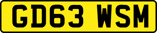 GD63WSM