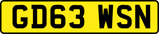 GD63WSN