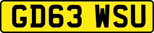 GD63WSU
