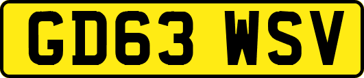 GD63WSV
