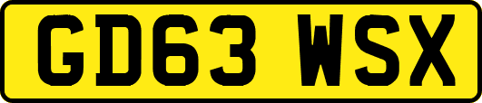 GD63WSX