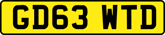 GD63WTD