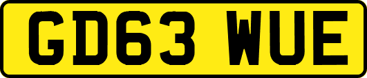 GD63WUE