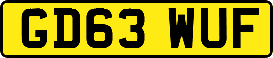 GD63WUF