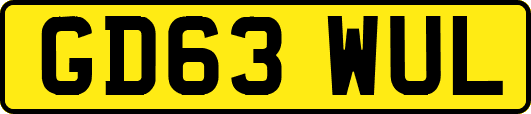 GD63WUL