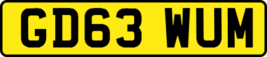 GD63WUM