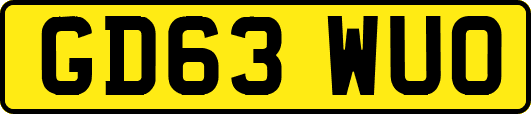GD63WUO