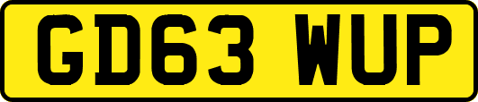GD63WUP