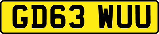 GD63WUU