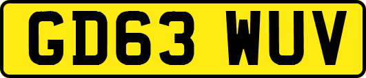 GD63WUV