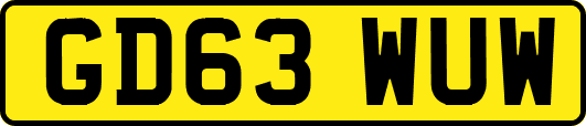 GD63WUW