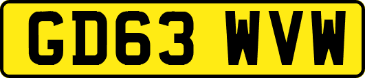 GD63WVW