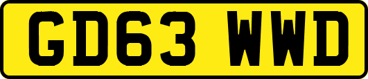 GD63WWD