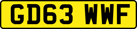 GD63WWF