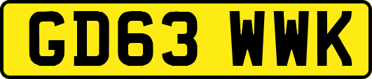 GD63WWK