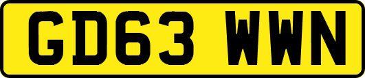 GD63WWN